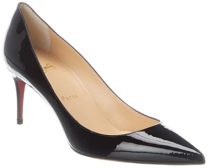 Christian Louboutin Kate 70 Patent Pump