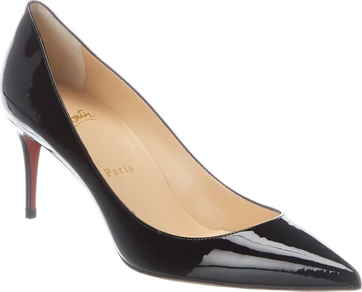 Christian Louboutin Kate 70 Patent Pump