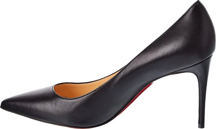 Christian Louboutin Kate 85 Leather Pump - Image 2