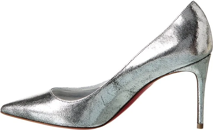 Christian Louboutin Kate 85 Leather Pump - Image 2