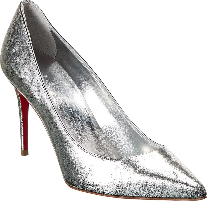 Christian Louboutin Kate 85 Leather Pump