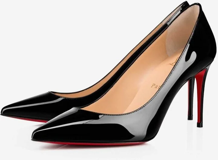 Christian Louboutin Kate Heel Salons - Image 2