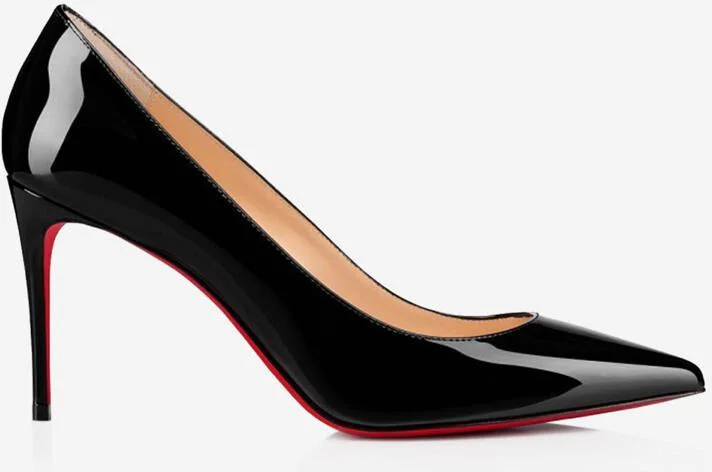 Christian Louboutin Kate Heel Salons