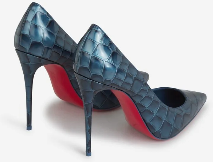 Christian Louboutin Kate Heeled Shoes - Image 3