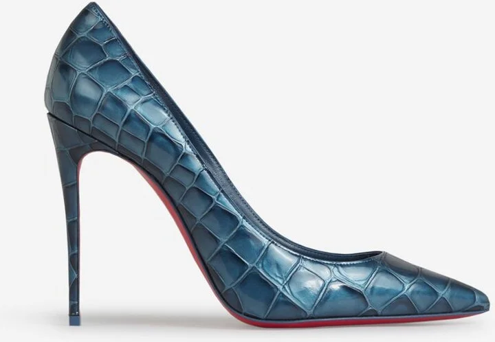 Christian Louboutin Kate Heeled Shoes
