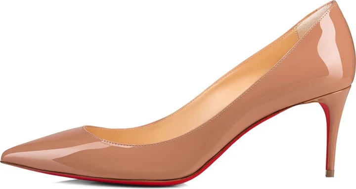 Christian Louboutin Kate Patent Leather Pumps 70