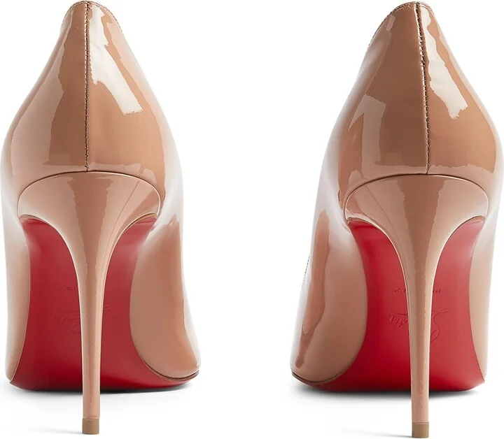Christian Louboutin Kate Patent Pumps 85 - Image 4