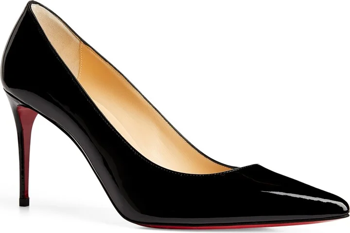 Christian Louboutin Kate Patent Pumps 85 - Image 6