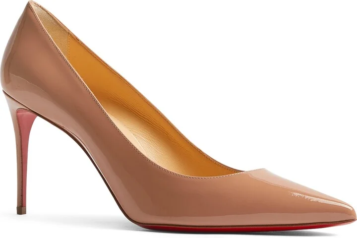 Christian Louboutin Kate Patent Pumps 85
