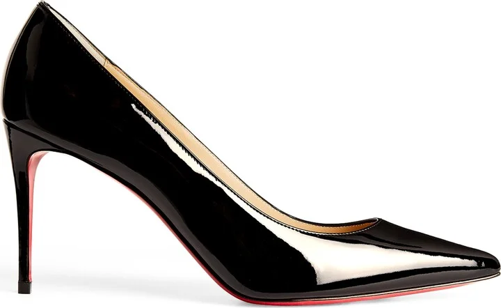 Christian Louboutin Kate Patent Pumps 85