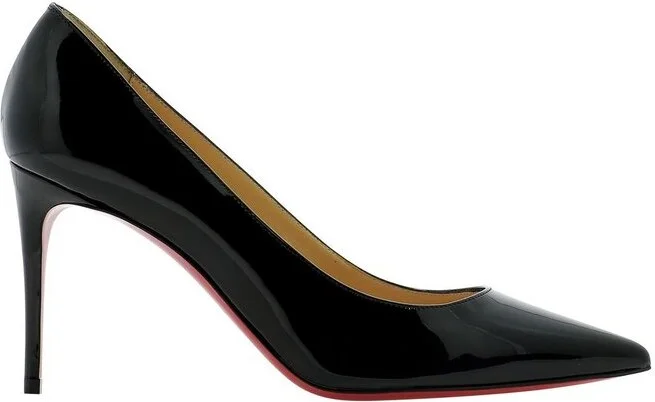 Christian Louboutin Kate Pointed Toe Pumps