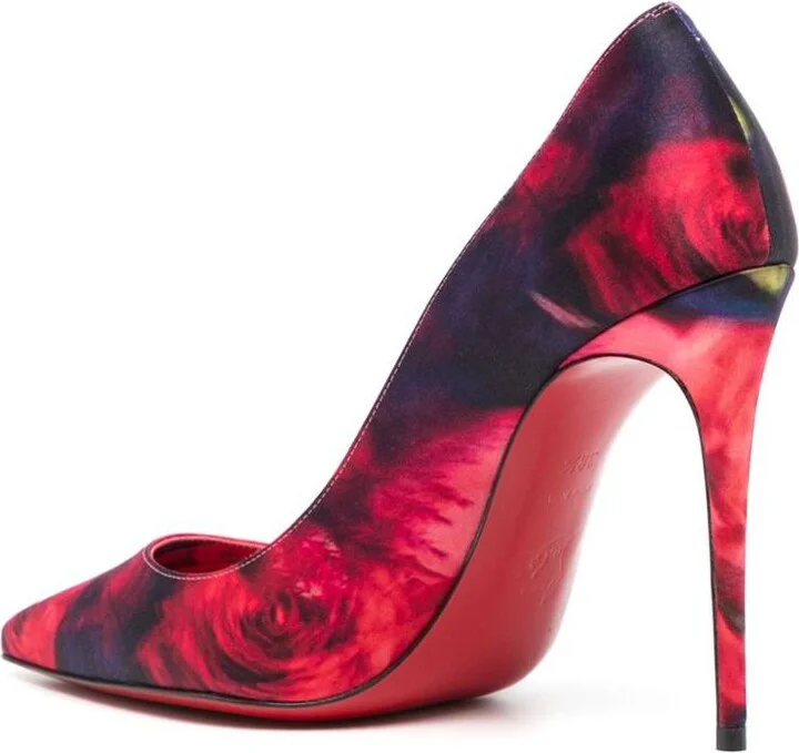 Christian Louboutin Kate Pumps - Image 3
