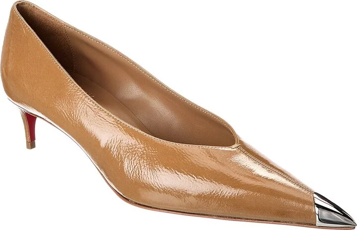 Christian Louboutin Katissima 45 Patent Pump
