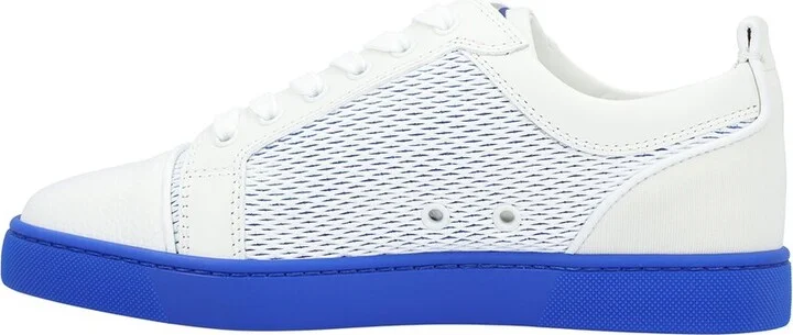 Christian Louboutin Leather Sneaker - Image 2