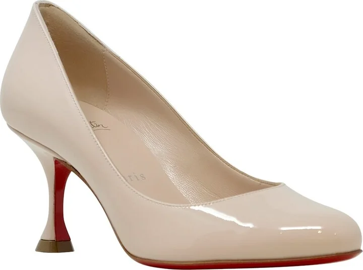 Christian Louboutin Leche Stella 70 Pumps - Image 2