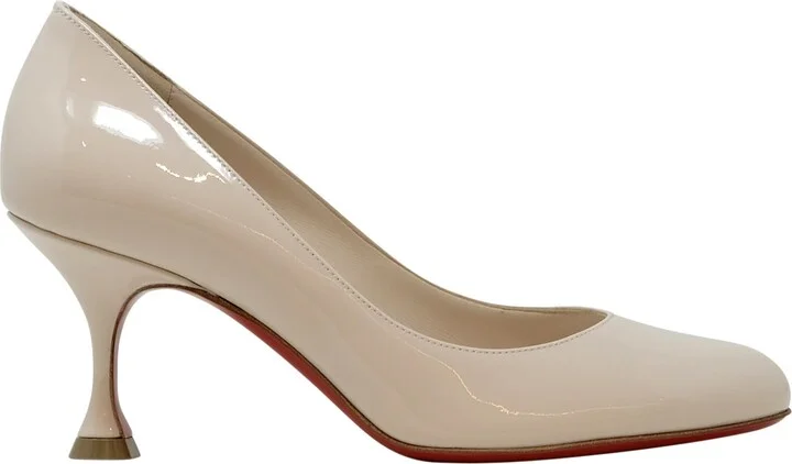 Christian Louboutin Leche Stella 70 Pumps