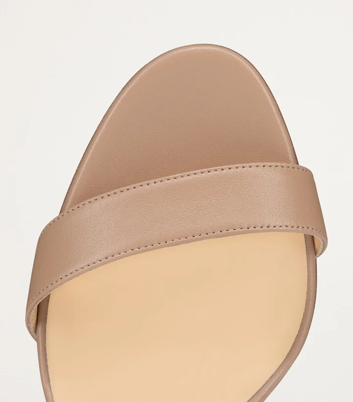 Christian Louboutin Loubigirl Leather Sandals 85 - Image 6