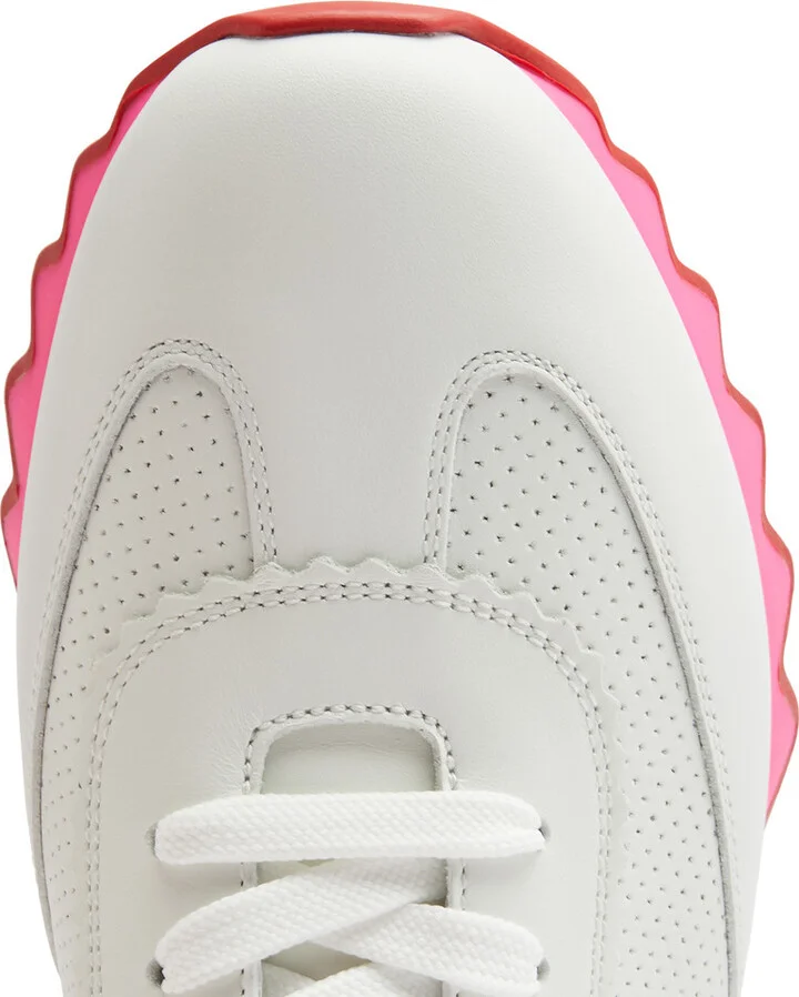 Christian Louboutin Loubishark Donna Leather Sneakers - Image 4