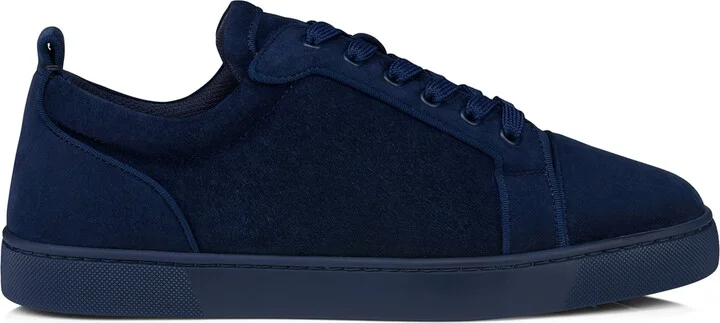 Christian Louboutin Louis Junior Flat Sneakers