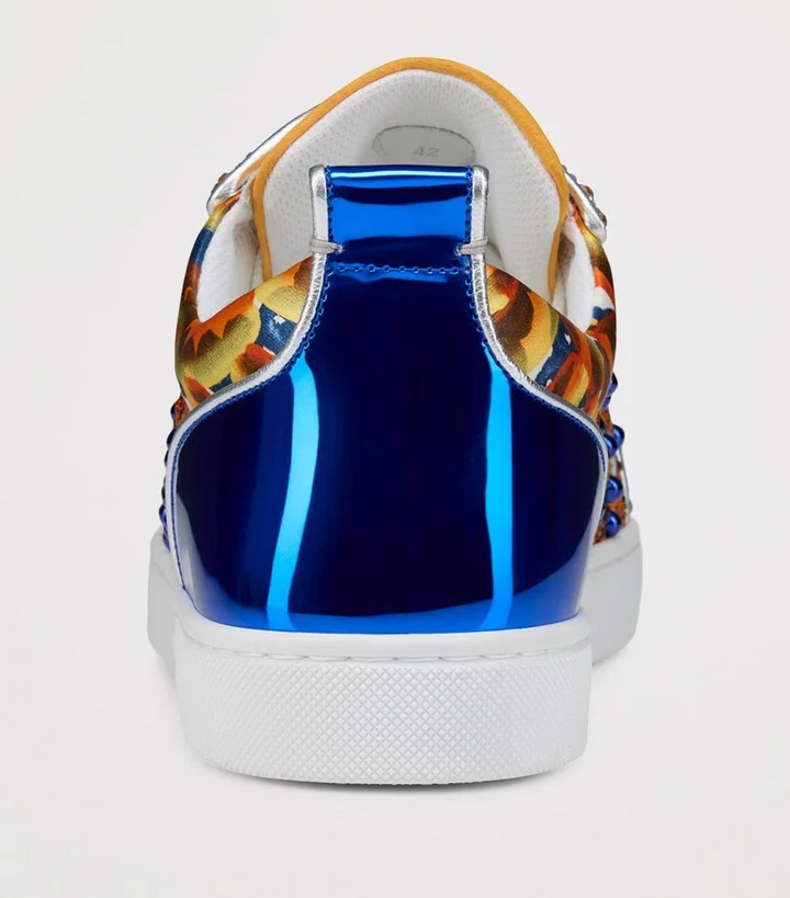 Christian Louboutin Louis Junior No Limit Sneakers - Image 6