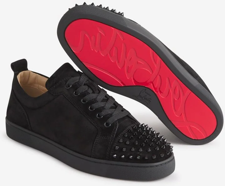 Christian Louboutin Louis Junior Sneakers - Image 5