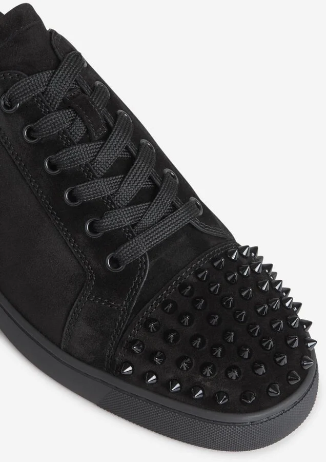 Christian Louboutin Louis Junior Sneakers - Image 6