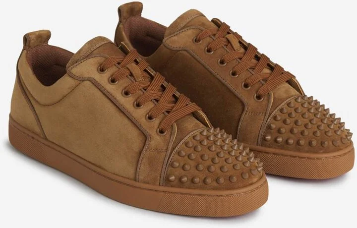 Christian Louboutin Louis Junior Spikes Sneakers - Image 3