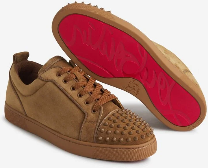 Christian Louboutin Louis Junior Spikes Sneakers - Image 5