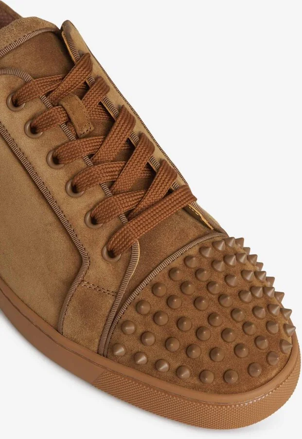 Christian Louboutin Louis Junior Spikes Sneakers - Image 6