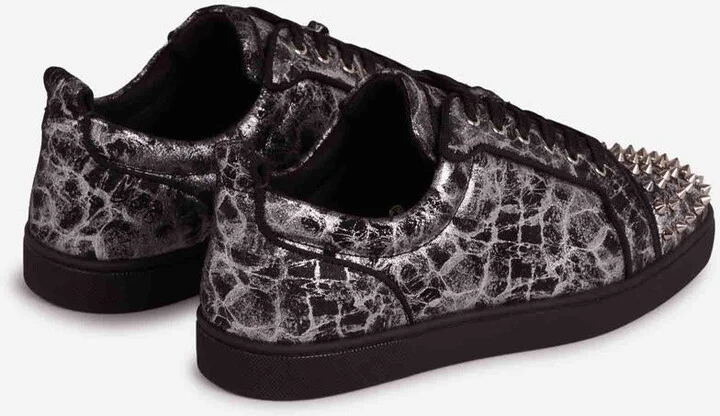 Christian Louboutin Louis Junior Spikes Sneakers - Image 4