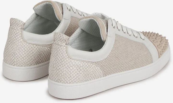 Christian Louboutin Louis Junior Spikes Sneakers - Image 3