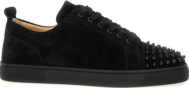 Christian Louboutin Louis Junior Spikes Sneakers