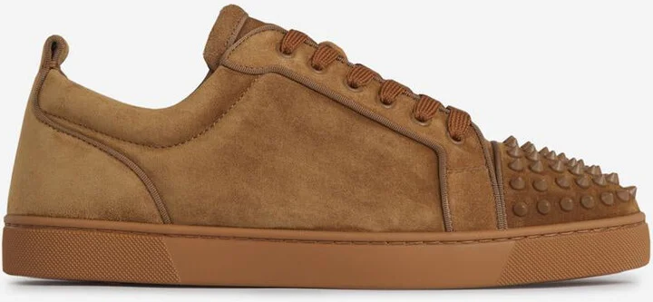 Christian Louboutin Louis Junior Spikes Sneakers