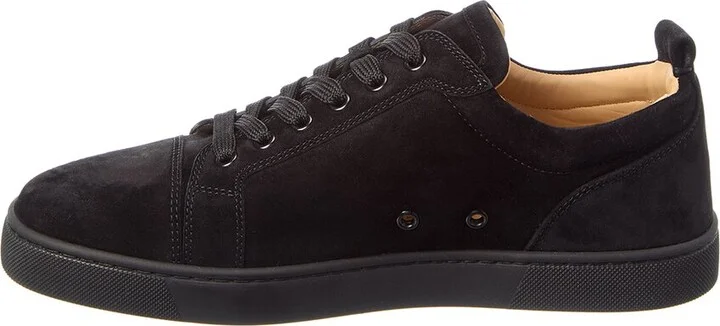 Christian Louboutin Louis Junior Suede Sneaker - Image 2