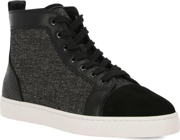 Christian Louboutin Louis Orlato Sneakers - Image 2