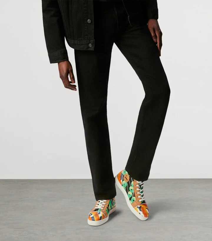 Christian Louboutin Louis Orlato Sneakers - Image 2