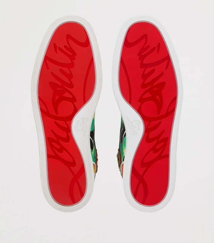 Christian Louboutin Louis Orlato Sneakers - Image 3
