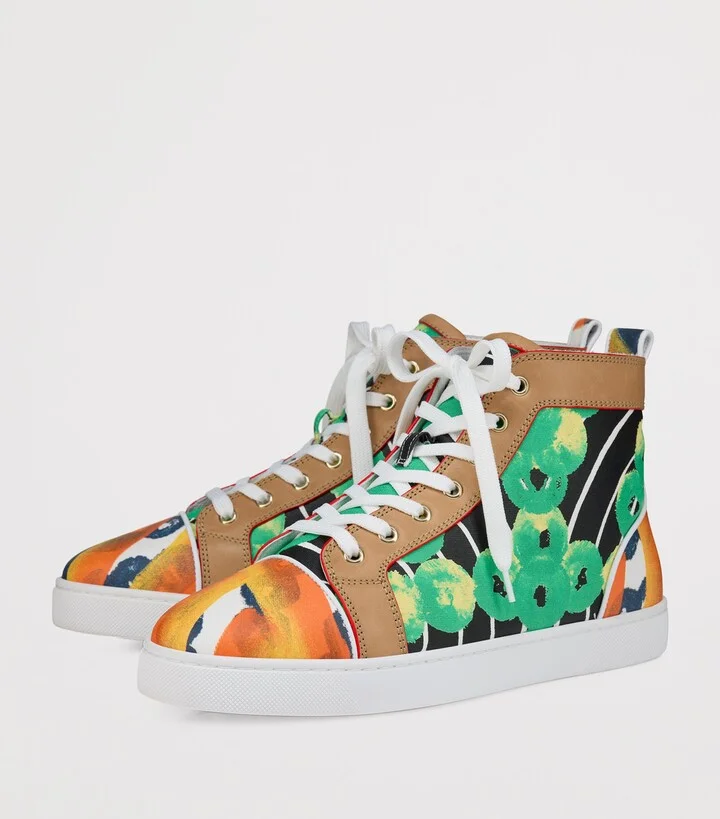 Christian Louboutin Louis Orlato Sneakers - Image 4