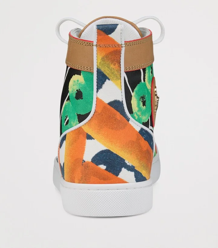 Christian Louboutin Louis Orlato Sneakers - Image 5