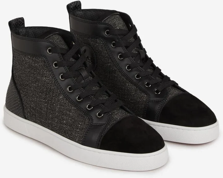 Christian Louboutin Louis Orlato Sneakers - Image 2
