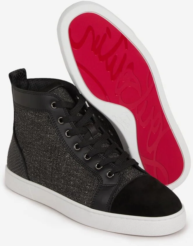 Christian Louboutin Louis Orlato Sneakers - Image 3