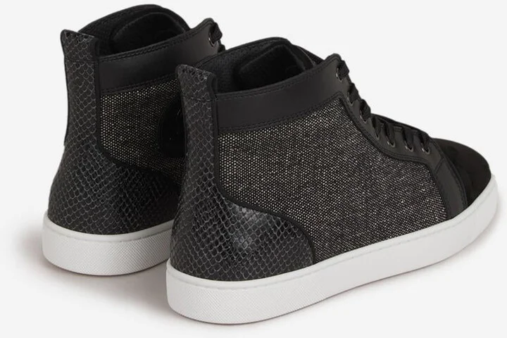 Christian Louboutin Louis Orlato Sneakers - Image 4