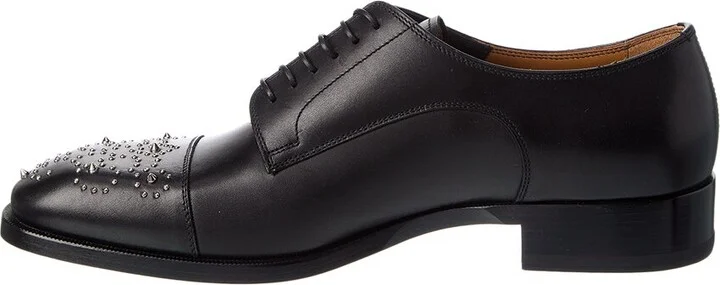Christian Louboutin Maltese Leather Oxford - Image 2