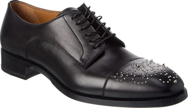 Christian Louboutin Maltese Leather Oxford