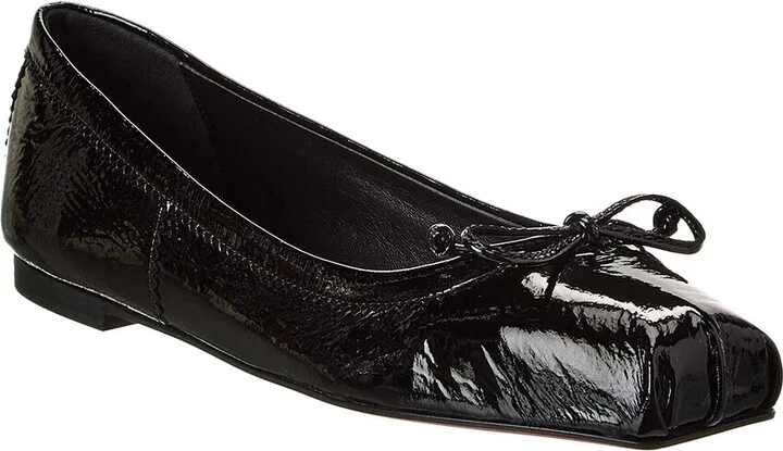 Christian Louboutin Mamadrague Patent Flat