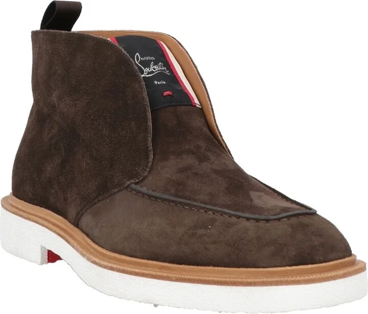 Christian Louboutin Man Ankle boots - Image 4