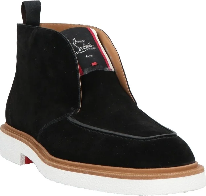 Christian Louboutin Man Ankle boots - Image 7