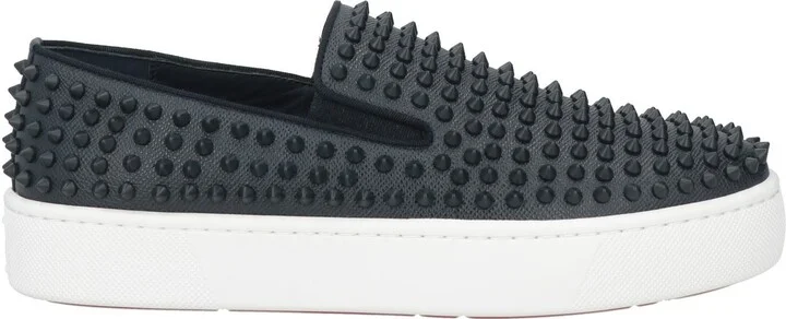 Christian Louboutin Man Sneakers - Image 3