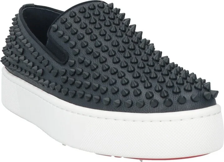 Christian Louboutin Man Sneakers - Image 4