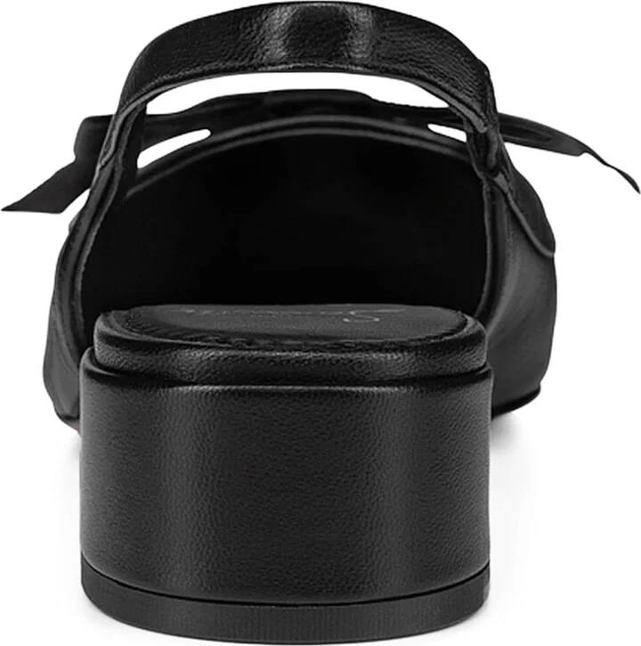 Christian Louboutin Marmaflirt Leather Slingbacks 30 - Image 2